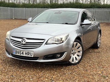 Used Vauxhall Insignia 2014 for sale - 77191231: Photo