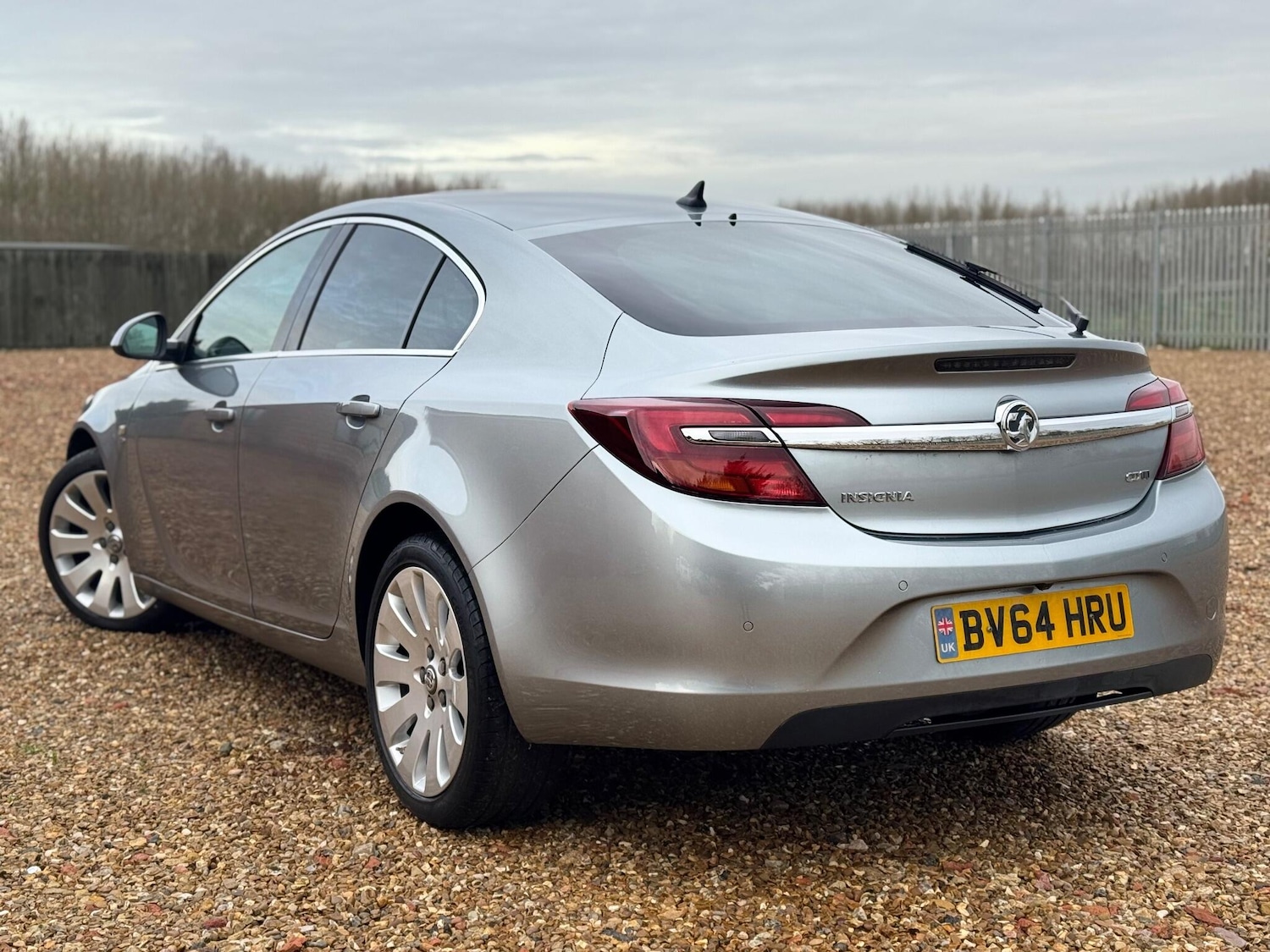 Used Vauxhall Insignia for sale - 77191231: Photo 3