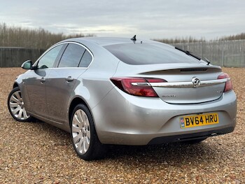 Used Vauxhall Insignia 2014 for sale - 77191231: Photo