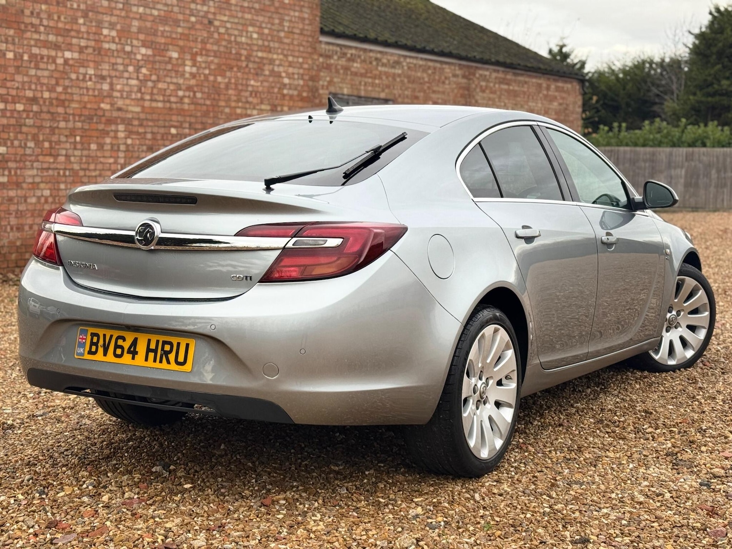 Used Vauxhall Insignia for sale - 77191231: Photo 4