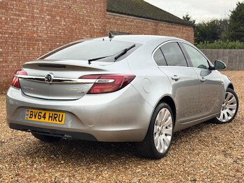 Used Vauxhall Insignia 2014 for sale - 77191231: Photo