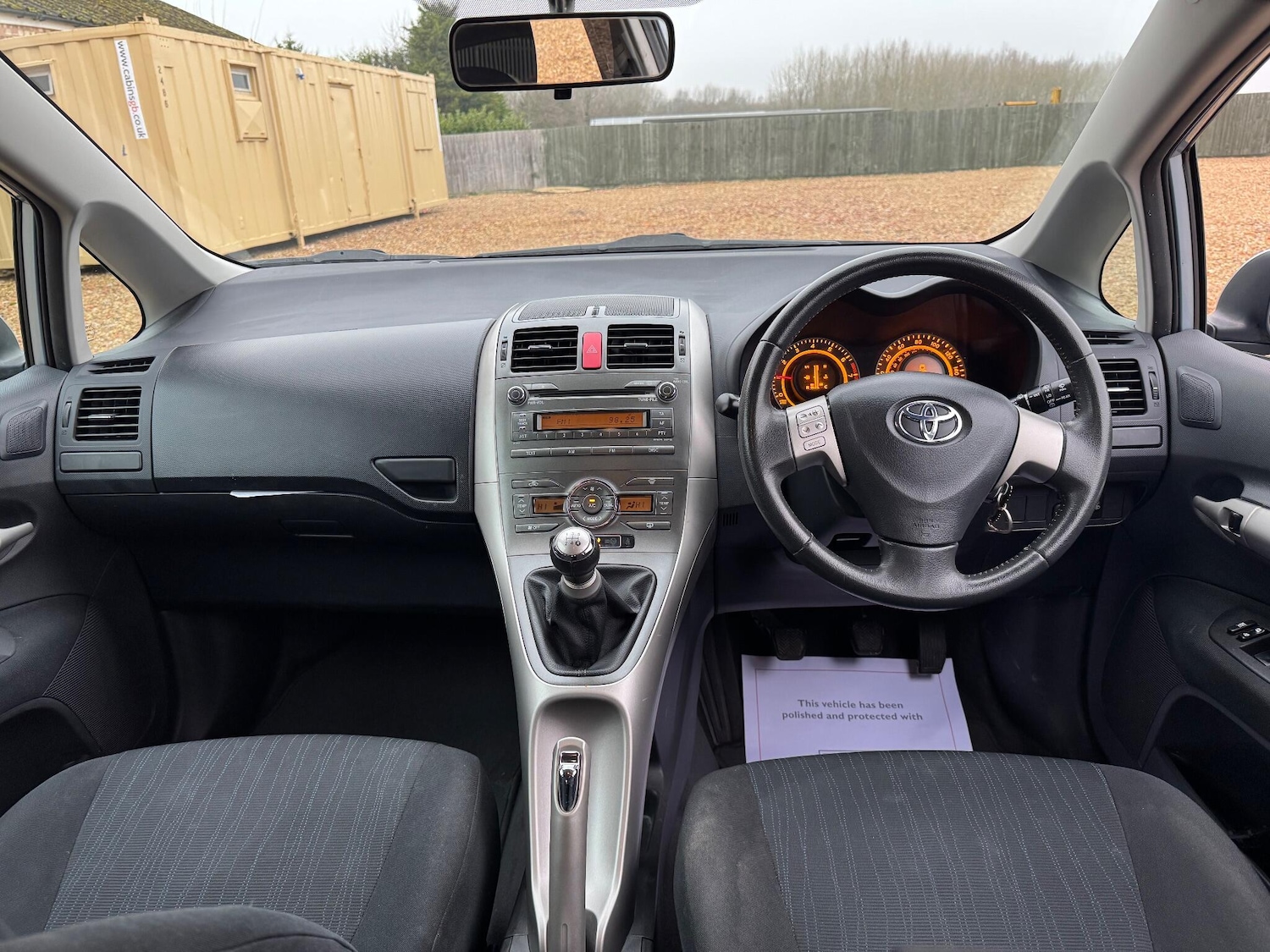 Used Toyota Auris for sale - 77192040: Photo 16