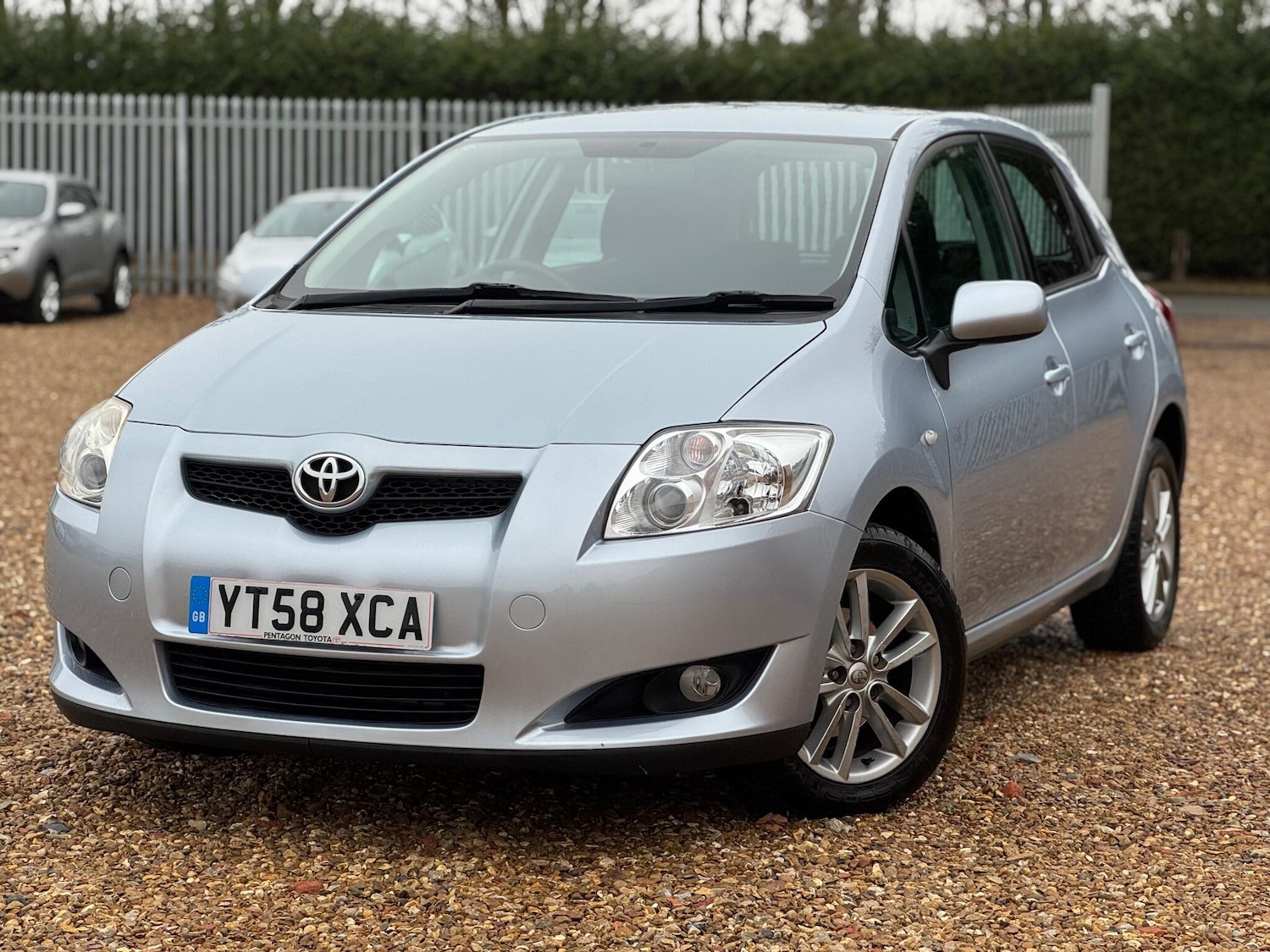 Used Toyota Auris for sale - 77192040: Photo 2