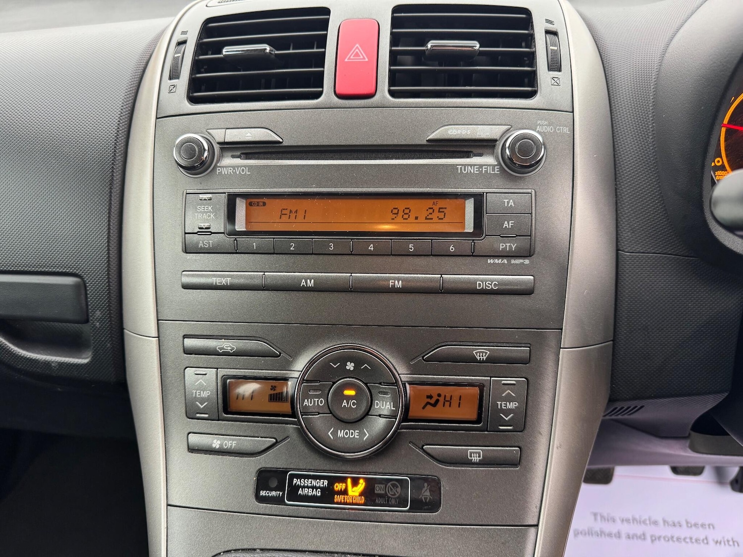 Used Toyota Auris for sale - 77192040: Photo 28