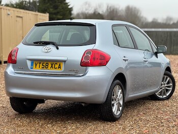 Used Toyota Auris 2008 for sale - 77192040: Photo
