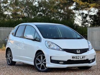 Used Honda Jazz 2012 for sale - 79657032: Photo