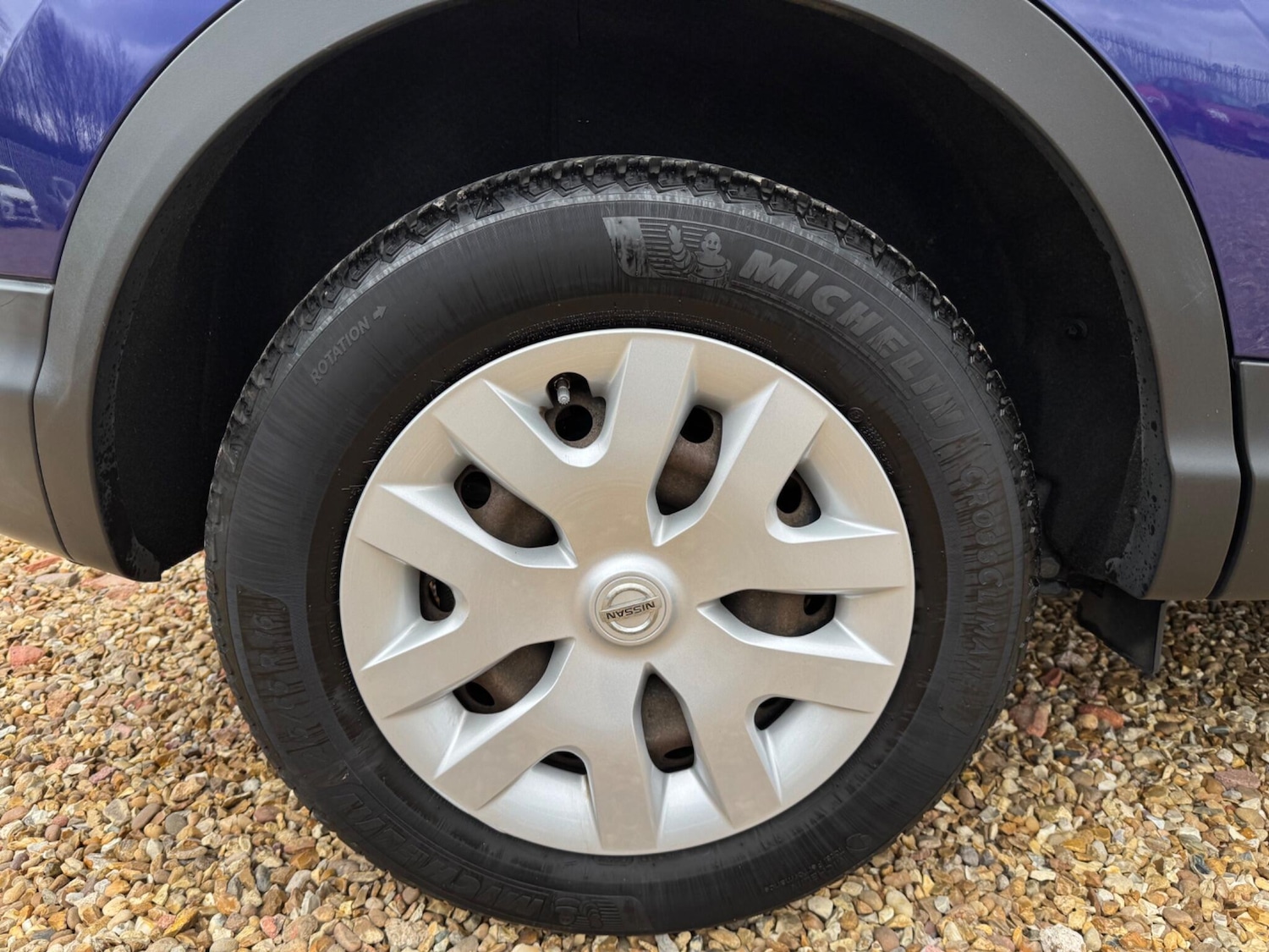 Used Nissan Qashqai 2015 for sale - 78007321: Photo 11