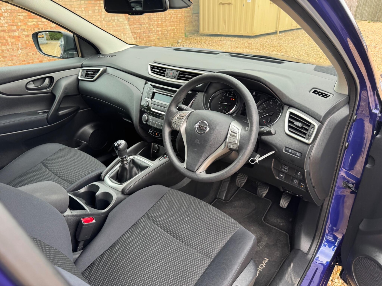 Used Nissan Qashqai 2015 for sale - 78007321: Photo 13