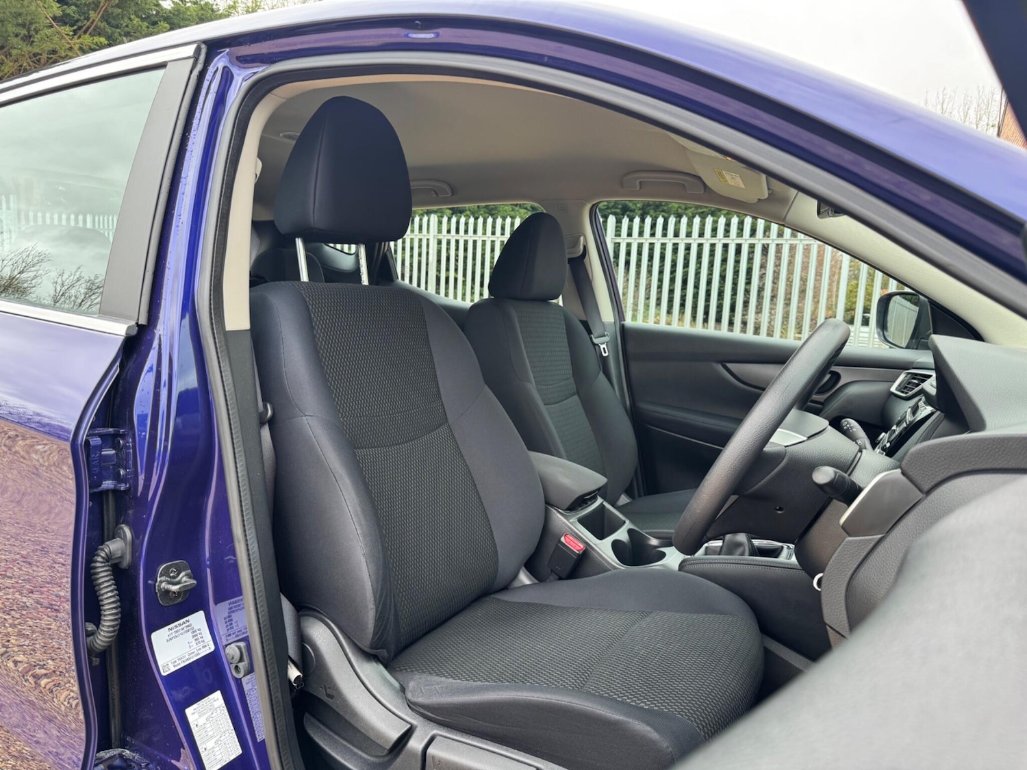 Used Nissan Qashqai 2015 for sale - 78007321: Photo 14