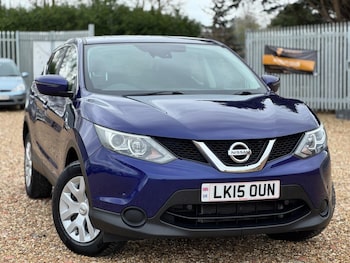 Nissan Qashqai feature image