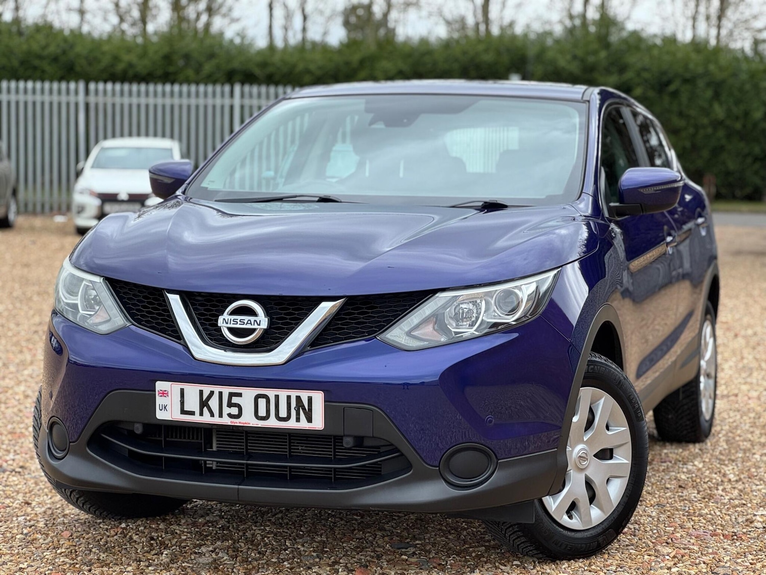 Used Nissan Qashqai 2015 for sale - 78007321: Photo 2