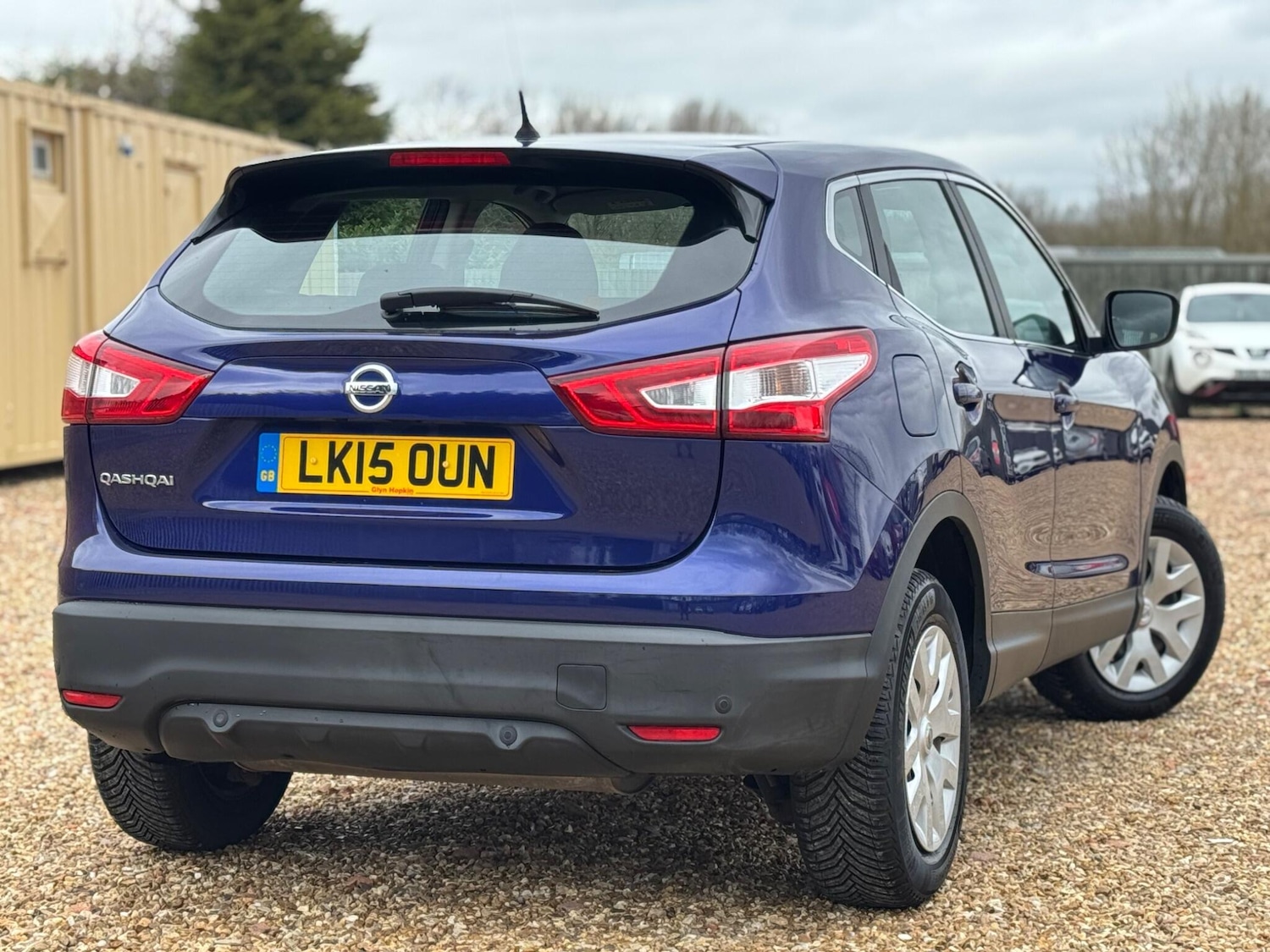 Used Nissan Qashqai 2015 for sale - 78007321: Photo 4