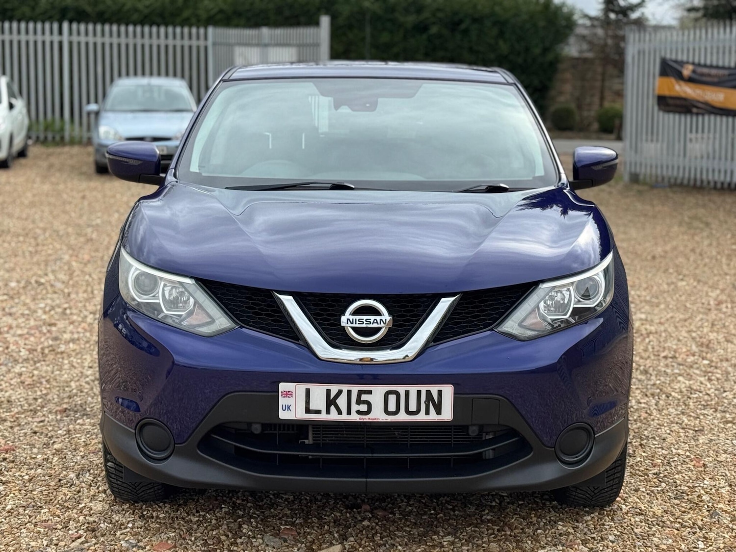 Used Nissan Qashqai 2015 for sale - 78007321: Photo 5