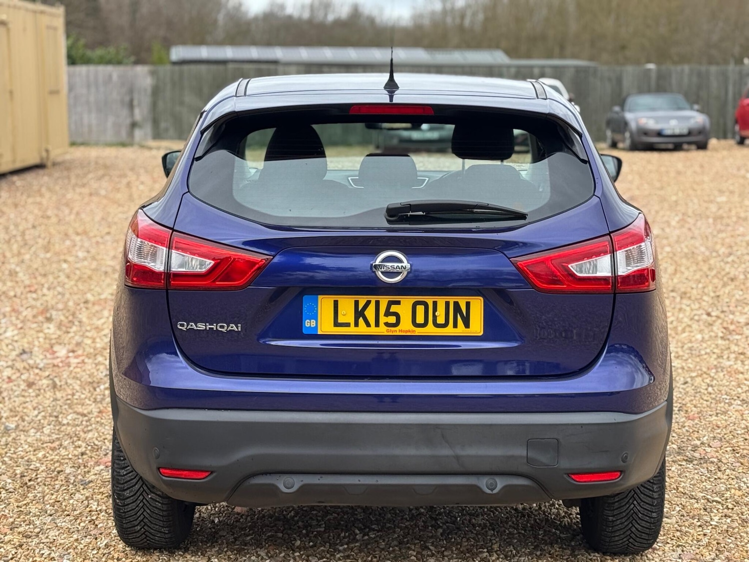 Used Nissan Qashqai 2015 for sale - 78007321: Photo 6