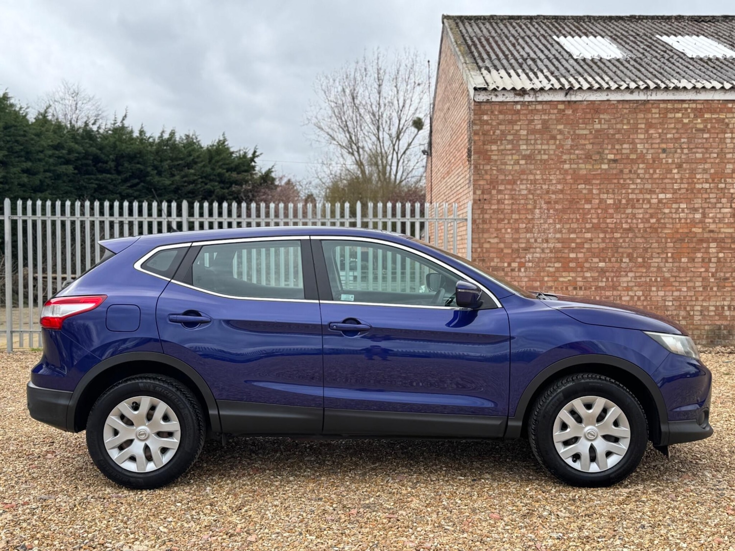 Used Nissan Qashqai 2015 for sale - 78007321: Photo 7