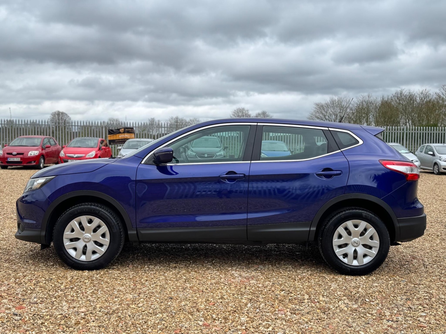 Used Nissan Qashqai 2015 for sale - 78007321: Photo 8