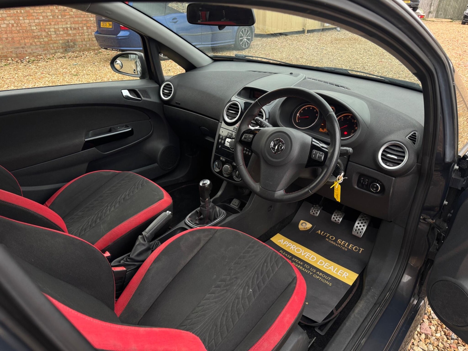 Used Vauxhall Corsa 2013 for sale - 77982287: Photo 14