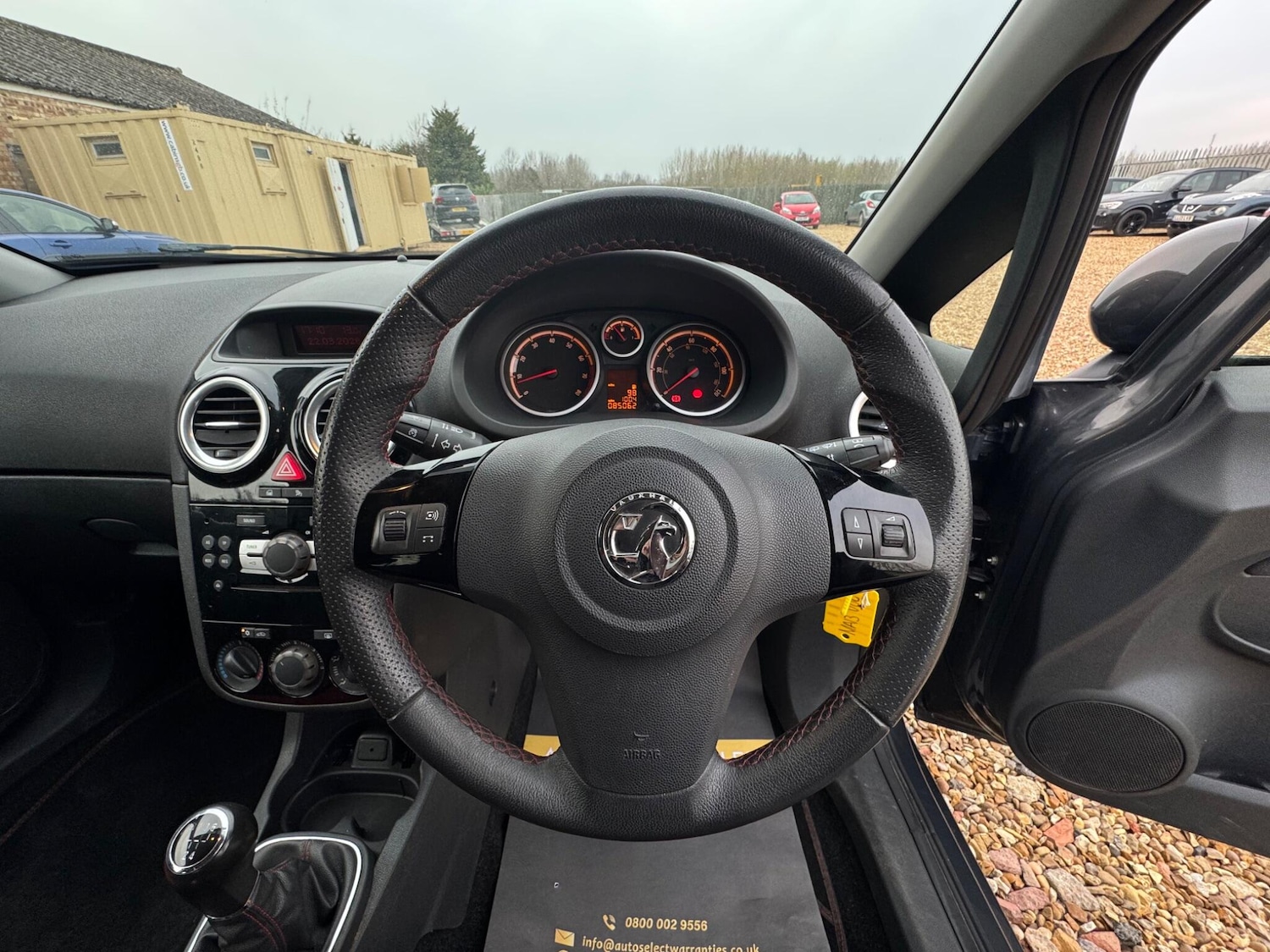 Used Vauxhall Corsa 2013 for sale - 77982287: Photo 18