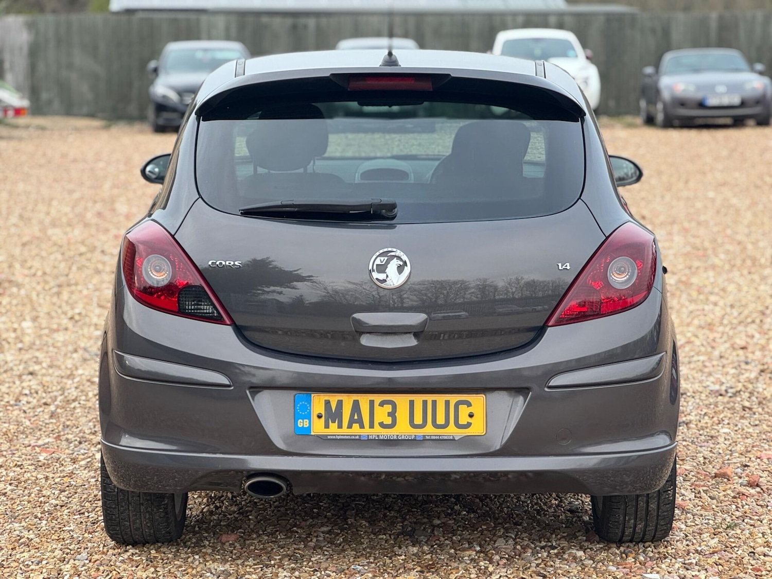 Used Vauxhall Corsa 2013 for sale - 77982287: Photo 6
