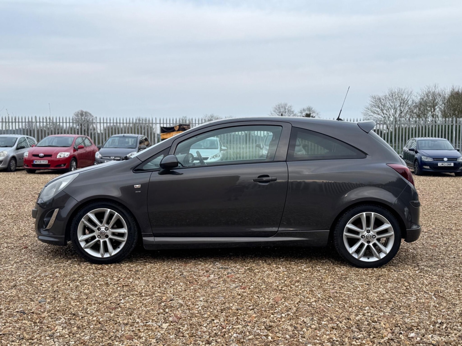 Used Vauxhall Corsa 2013 for sale - 77982287: Photo 8