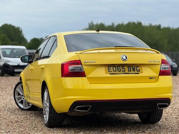 Used Skoda Octavia 2015 for sale - 78528865: Photo