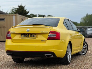 Used Skoda Octavia 2015 for sale - 78528865: Photo