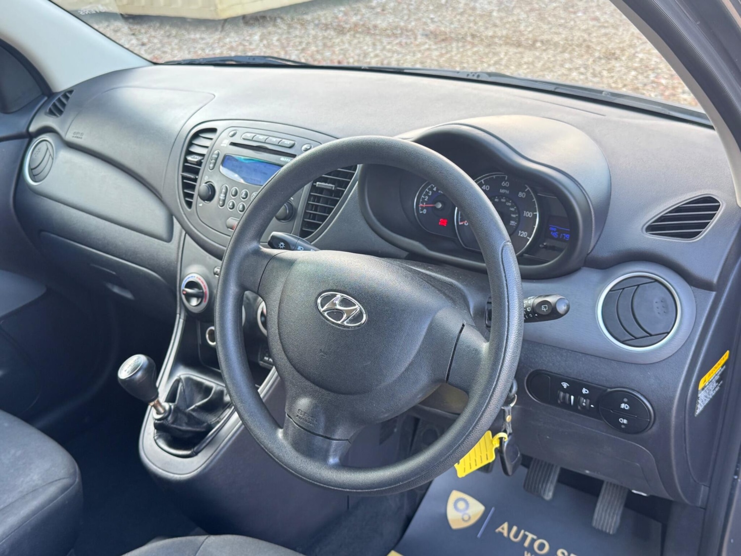 Used Hyundai i10 2013 for sale - 78100741: Photo 11