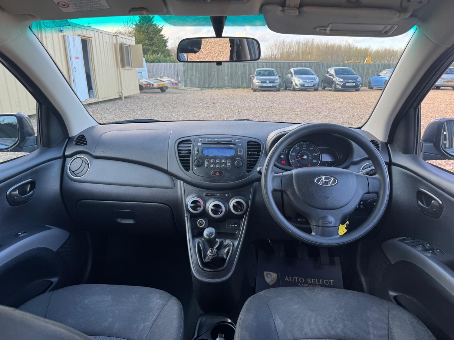 Used Hyundai i10 2013 for sale - 78100741: Photo 14