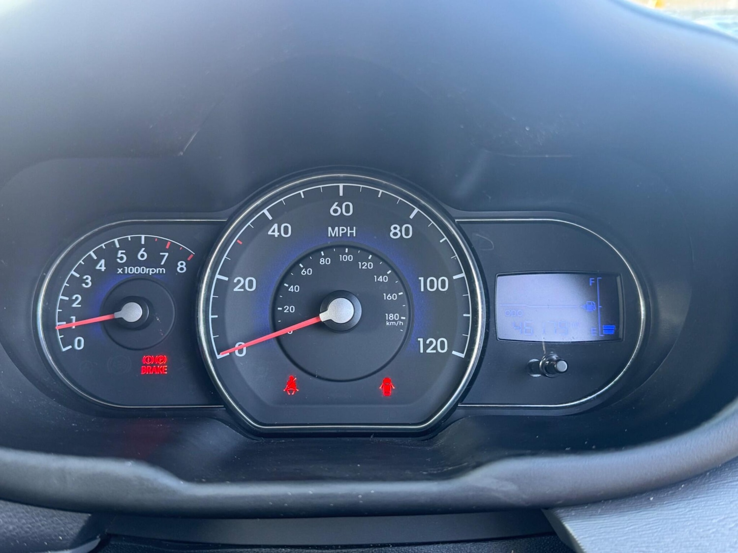 Used Hyundai i10 2013 for sale - 78100741: Photo 17