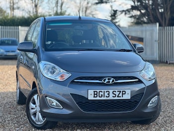 Hyundai i10 feature image
