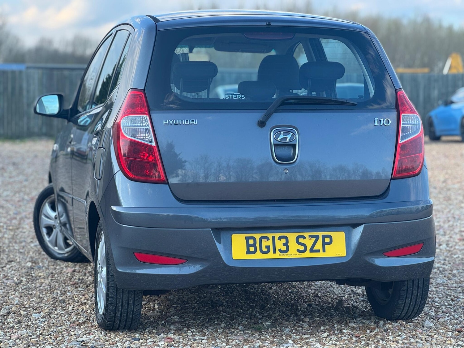 Used Hyundai i10 2013 for sale - 78100741: Photo 3