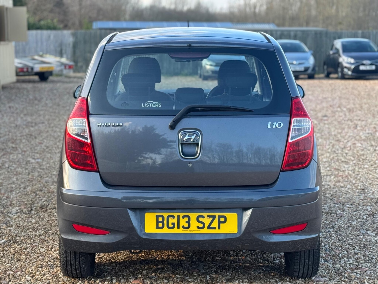 Used Hyundai i10 2013 for sale - 78100741: Photo 6