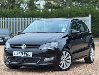 Used Volkswagen Polo 2010 for sale - 79213128: Photo