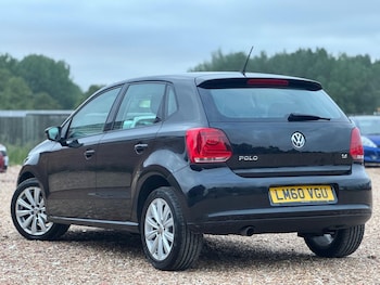 Used Volkswagen Polo 2010 for sale - 79213128: Photo