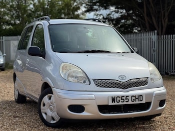 Used Toyota Yaris Verso 2006 for sale - 78705109: Photo