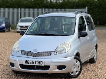 Used Toyota Yaris Verso 2006 for sale - 78705109: Photo