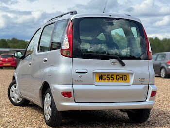Used Toyota Yaris Verso 2006 for sale - 78705109: Photo