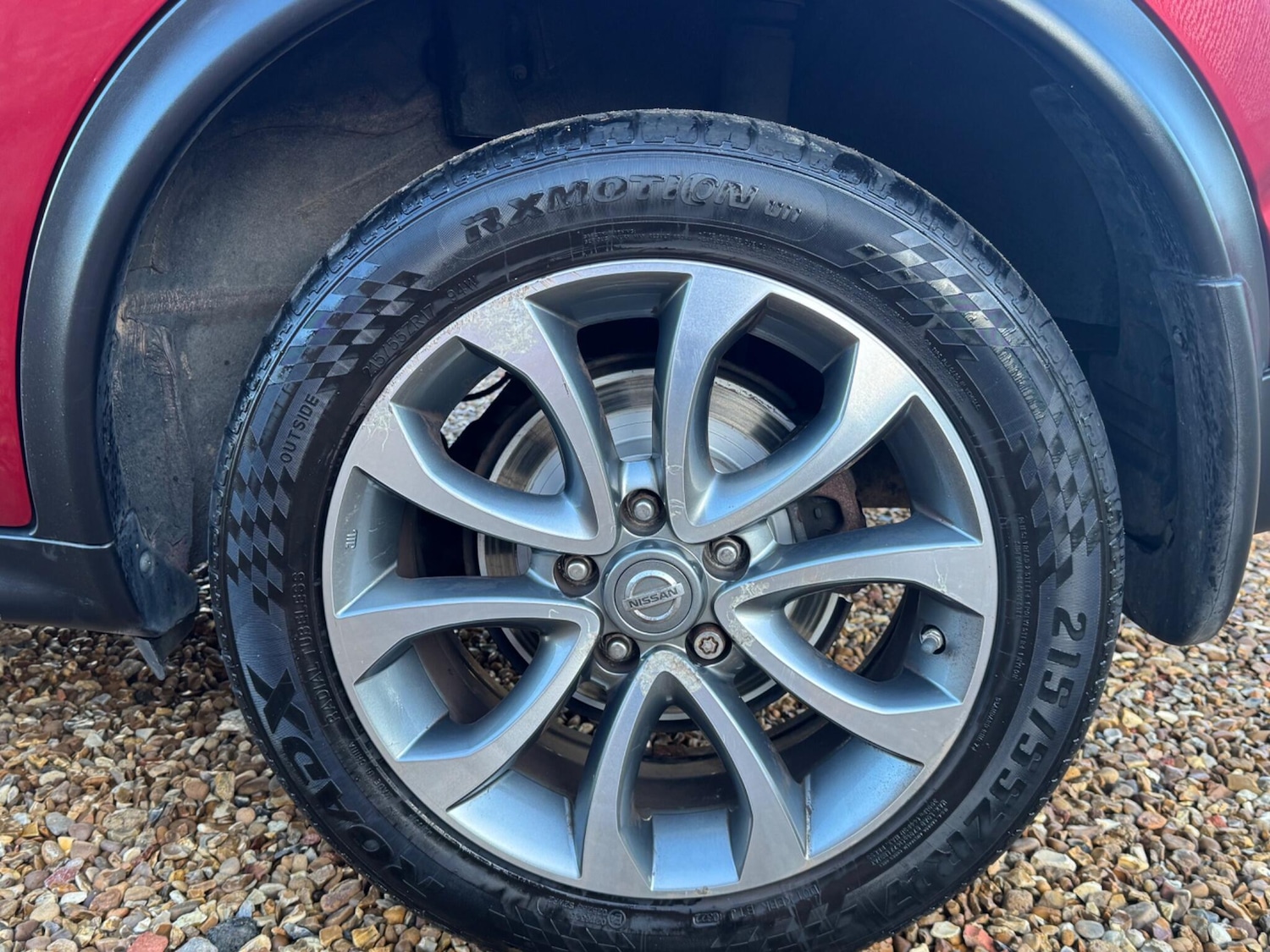 Used Nissan Juke 2015 for sale - 77440828: Photo 10