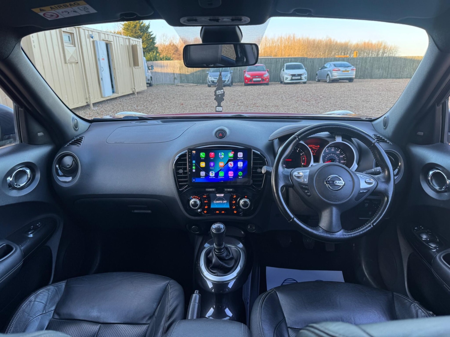 Used Nissan Juke 2015 for sale - 77440828: Photo 13