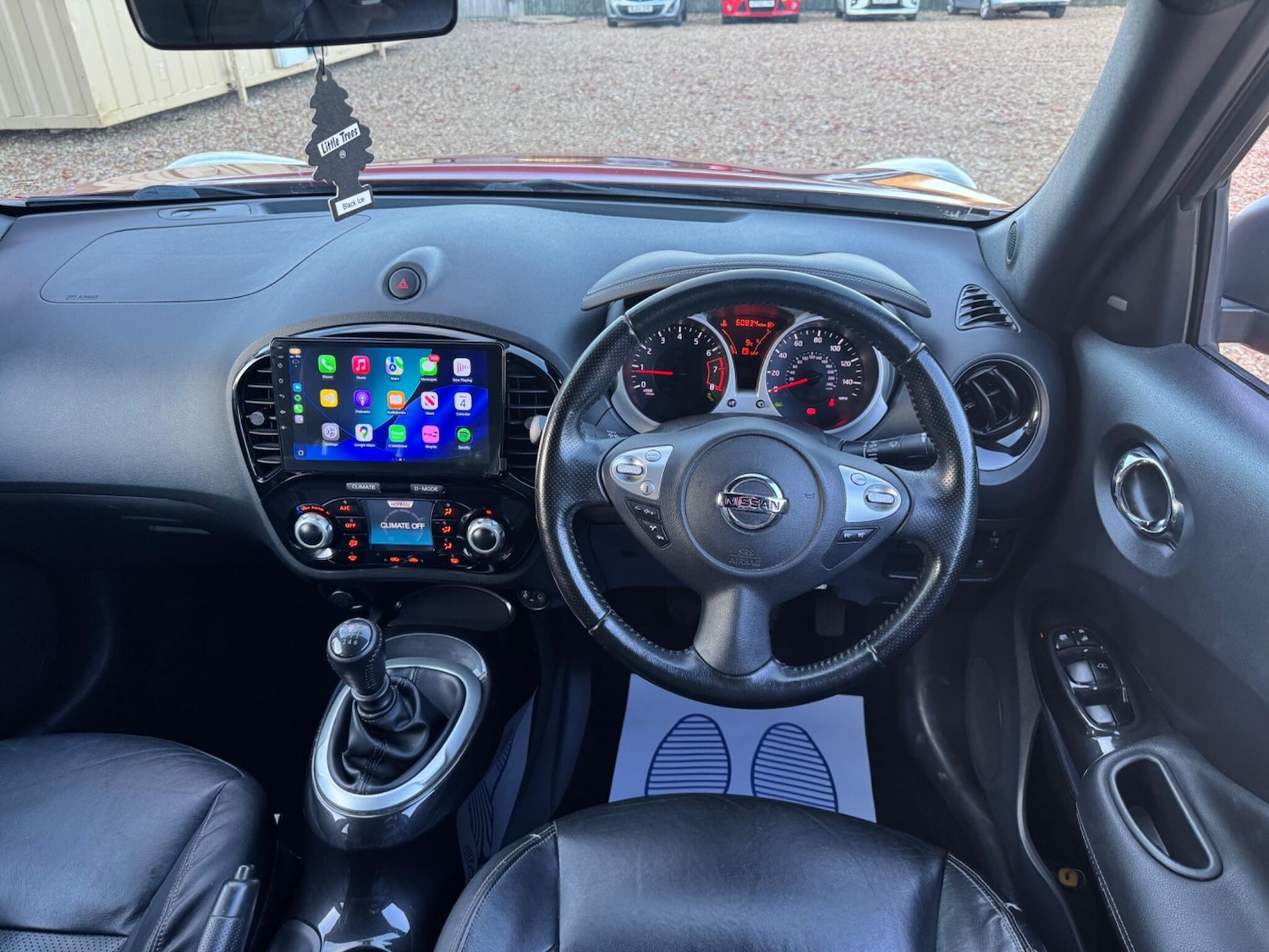 Used Nissan Juke 2015 for sale - 77440828: Photo 14