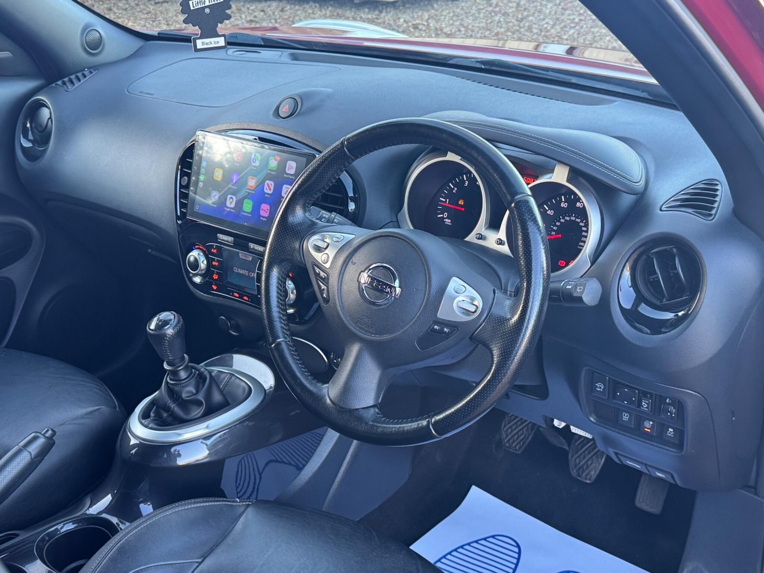 Used Nissan Juke 2015 for sale - 77440828: Photo 15