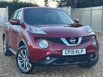 Used Nissan Juke 2015 for sale - 77440828: Photo