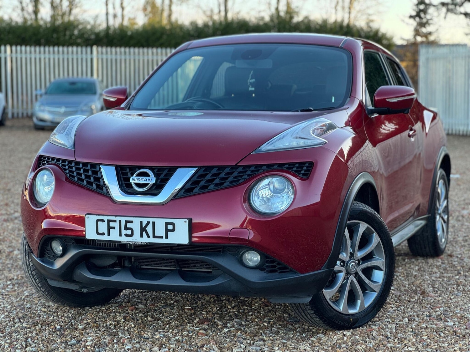 Used Nissan Juke 2015 for sale - 77440828: Photo 2