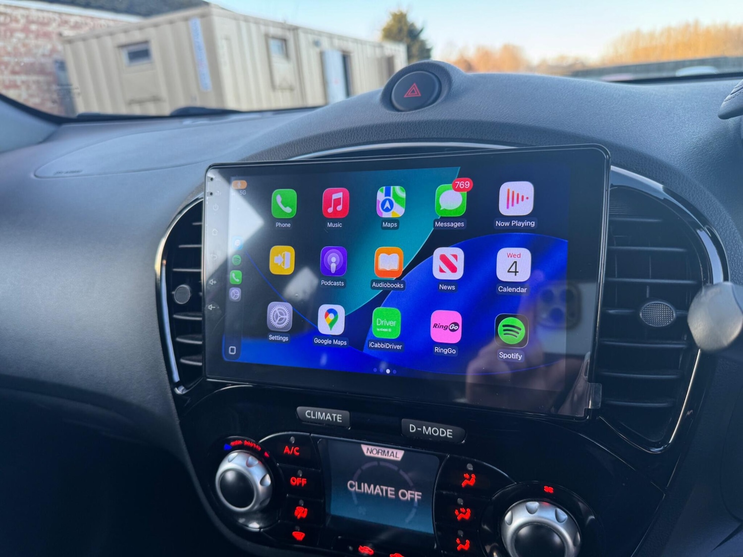 Used Nissan Juke 2015 for sale - 77440828: Photo 20