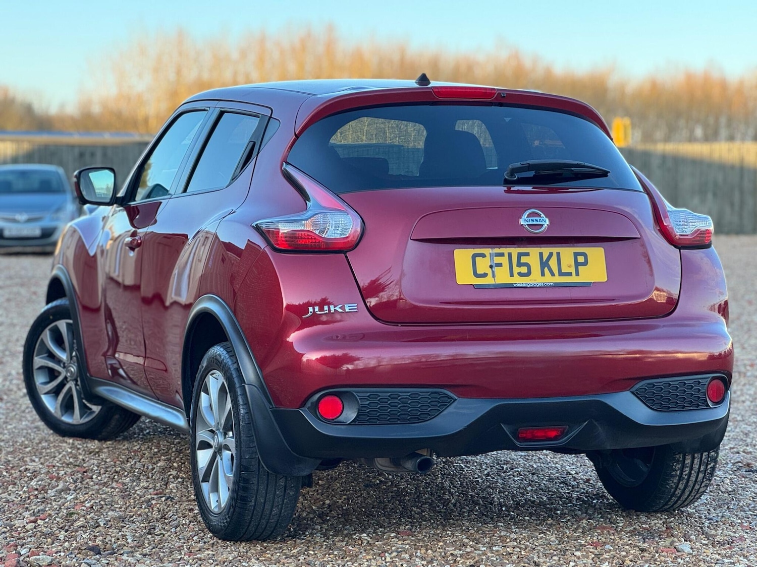 Used Nissan Juke 2015 for sale - 77440828: Photo 3