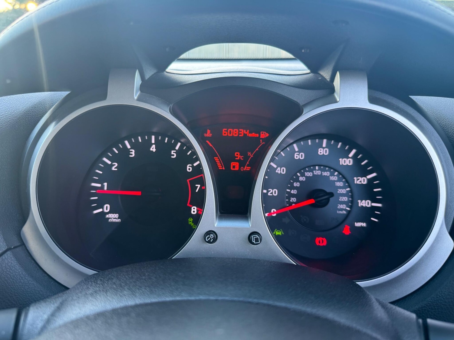 Used Nissan Juke 2015 for sale - 77440828: Photo 35