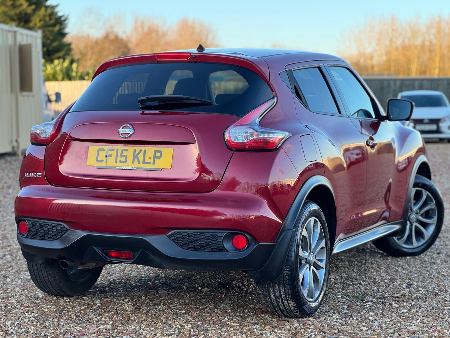 Used Nissan Juke 2015 for sale - 77440828: Photo 4