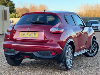 Used Nissan Juke 2015 for sale - 77440828: Photo