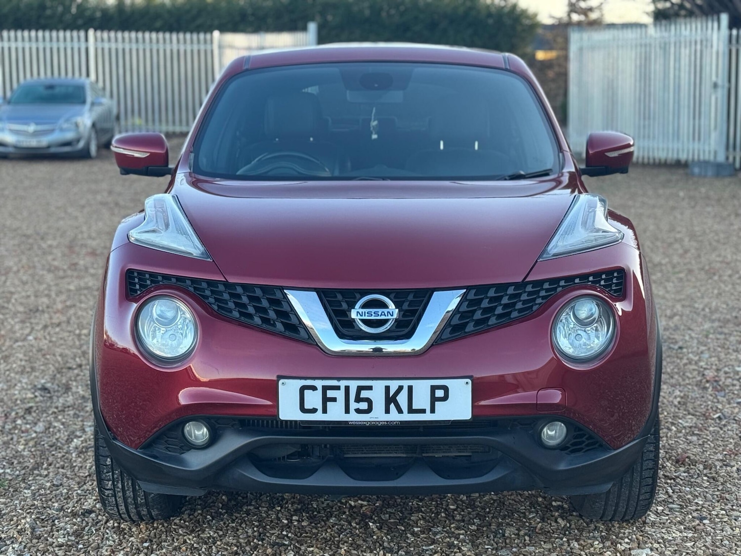 Used Nissan Juke 2015 for sale - 77440828: Photo 5