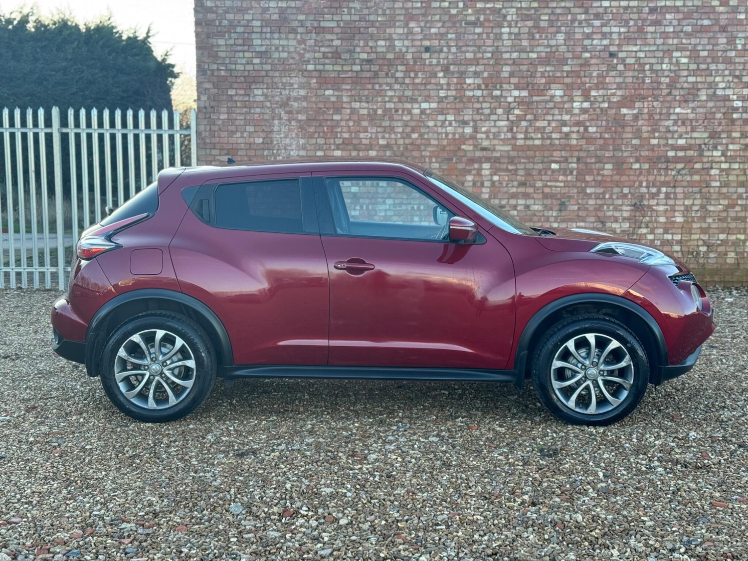 Used Nissan Juke 2015 for sale - 77440828: Photo 7
